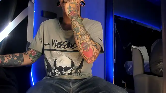 kaletattoo live cam on StripChat