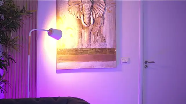 LatinaMorene webcam