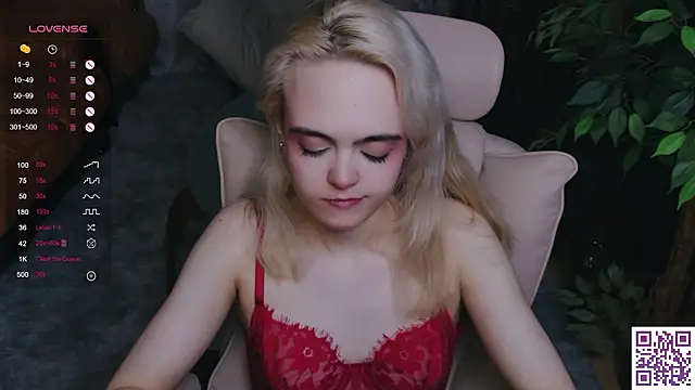 Oxcy_Secret webcam
