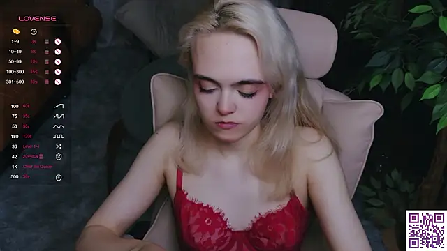 Oxcy_Secret webcam