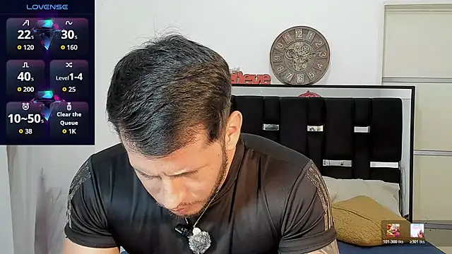 George_Diesell webcam