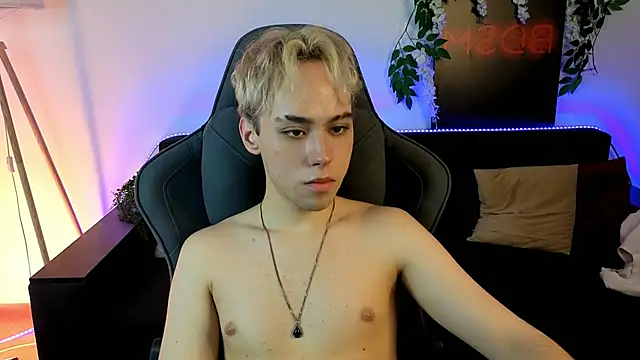 yan_cat (M twink) - hot cum show 💦