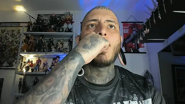 DEATHINK666XX webcam
