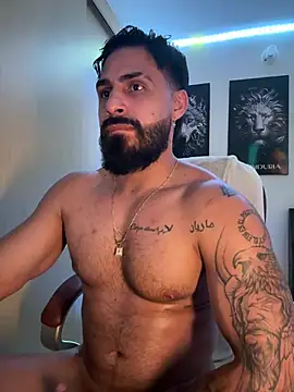 ryan_black3 (M young) - show masturbate