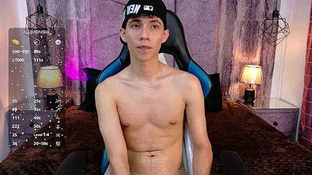 AronTawers live sex cam