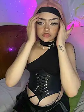 Vennuss_555 webcam