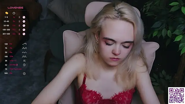 Oxcy_Secret webcam