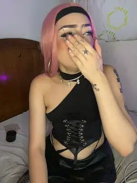 Vennuss_555 webcam