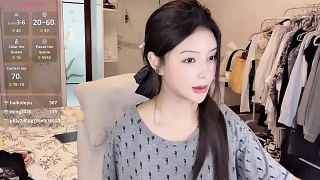 secret-anan live cam on StripChat