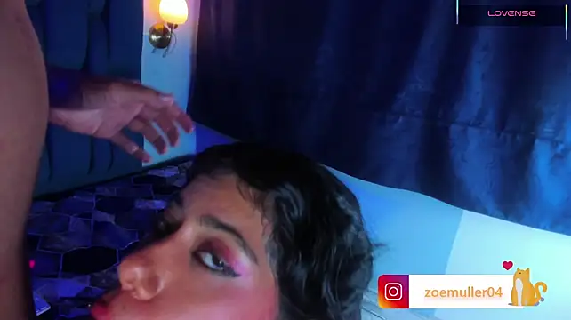 Zoe_Axel1 webcam