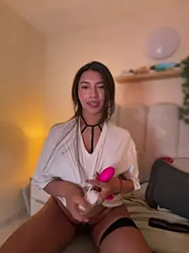 CocoaGigiMuse webcam