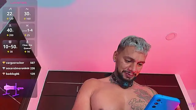 Valentiinoss live sex cam
