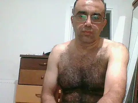 turkish_old (Ask my age) - Cumshot