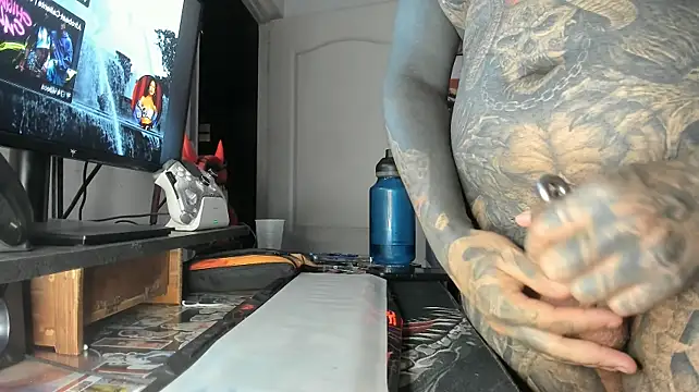 DEATHINK666XX live cam on StripChat