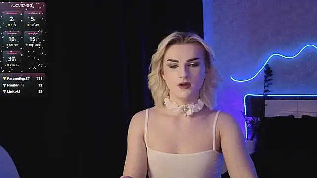 sexyblondee69 (T teen) - full nude+toy control 5 min