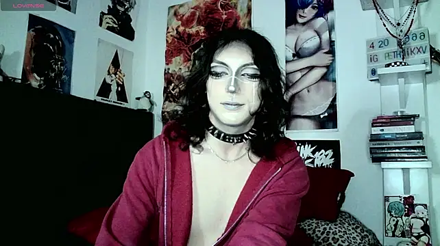 kiiler_queen webcam