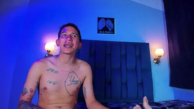Zoe_Axel1 webcam