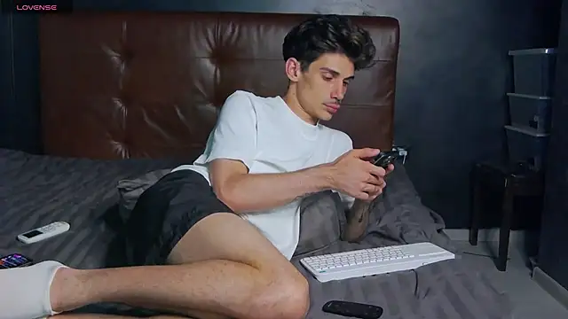 DanielCrush1 webcam