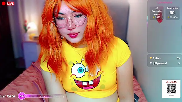 Alicia_Rose69 webcam