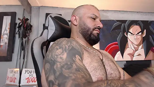 bardock_1 live cam on StripChat