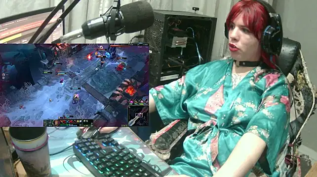 MorangoCChoc webcam