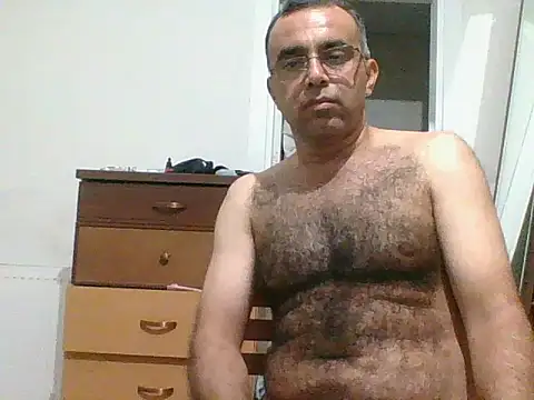 turkish_old (Ask my age) - Cumshot