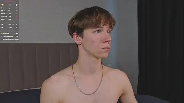 cumte_boy (M twink) - CUM(te) SHOW