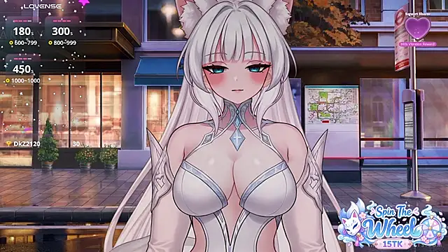 miyarifox (G teen) - lush control 5 min