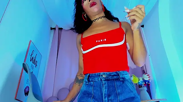 NicoleMadrird webcam