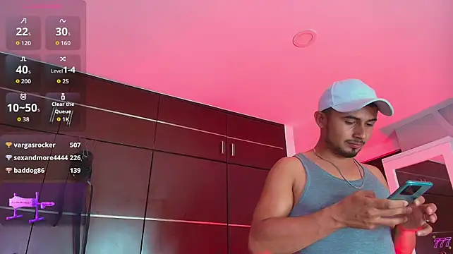 Valentiinoss webcam