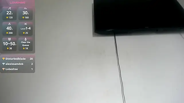 fox_loves (F young) - play naked