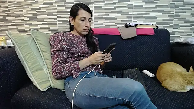 VioletaGomez_Co webcam
