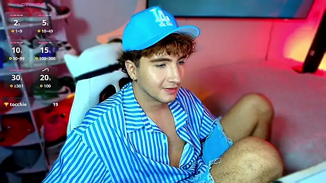 Eiden_carter webcam