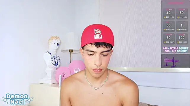 juandemon webcam
