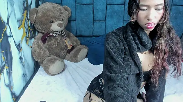 ValentinaKlean webcam