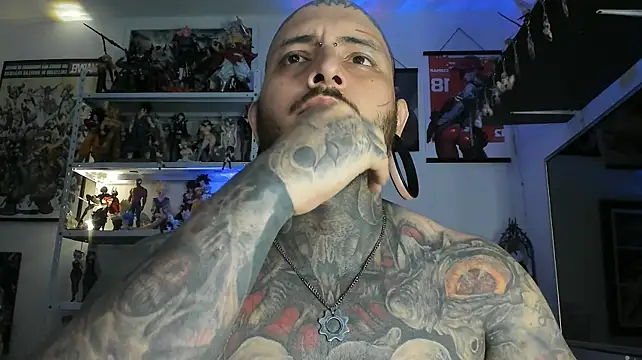 DEATHINK666XX webcam