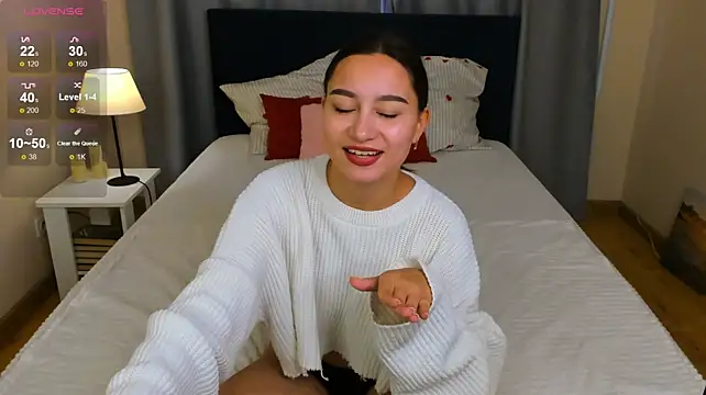 AndreaJohnsons live sex cam