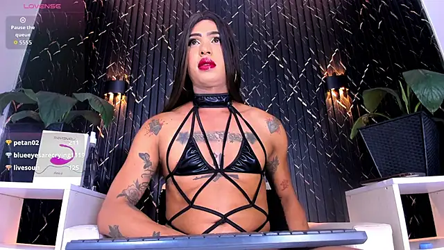 StefanyVillarreal_ webcam