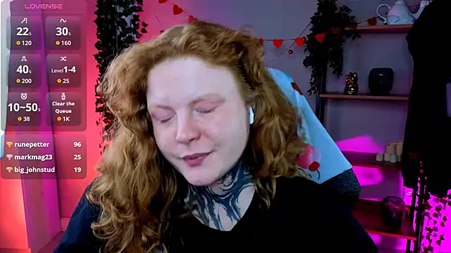 Cassie_xKiss live cam on StripChat