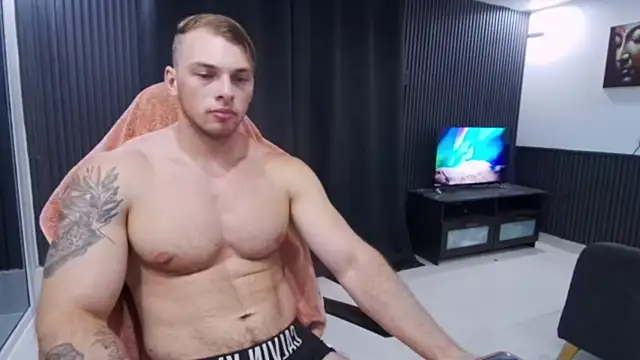 yourhotgreg (M young) - Flex OIL SHOW