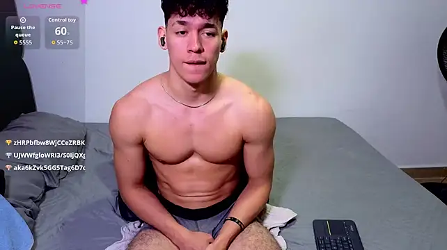 luke_muscle (M twink) - Make me Cum!!!