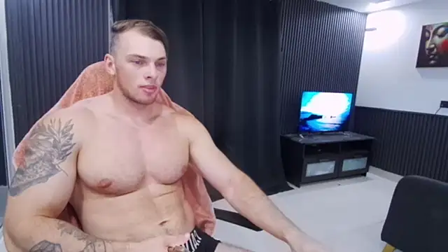 YourHotGreg live cam on StripChat