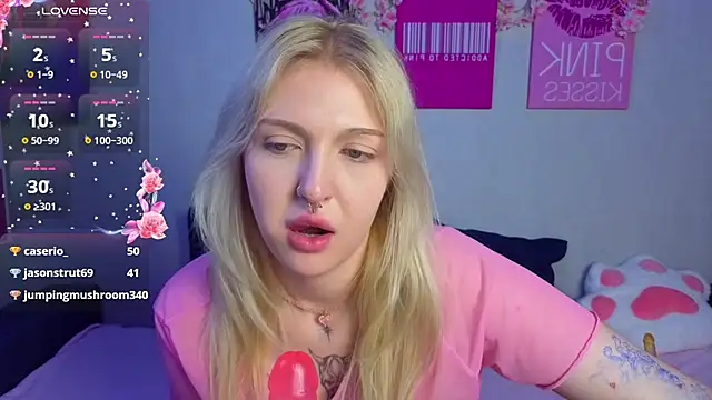 BlondieSummer