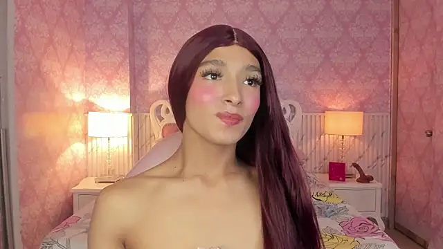 skinny_dolltrans webcam