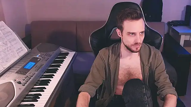 Sweetparker webcam