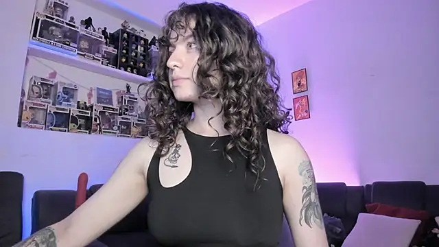 Agathaks live cam on StripChat