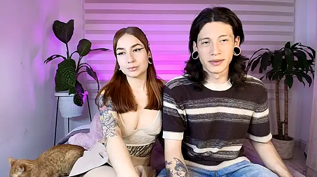 Sky_Intimate webcam