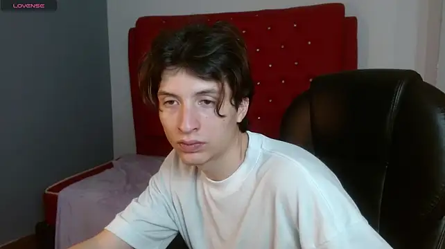 Marcoviolet live sex cam