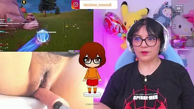 cinna_monroll live webcam