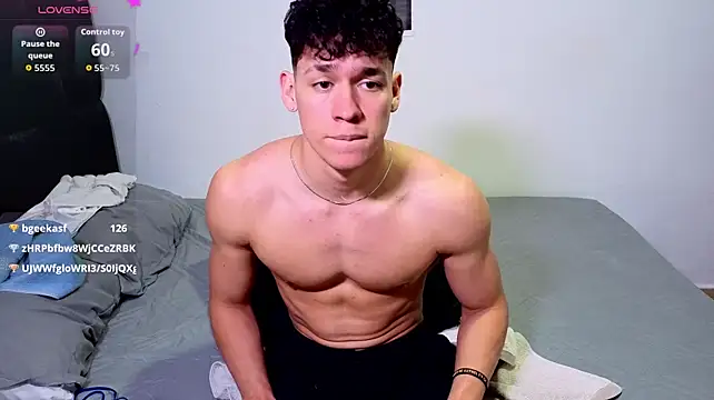 luke_muscle (M twink) - Make me Cum!!!